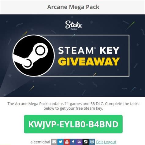 23 Free Steam Keys, Games & Giveaways (2024) .